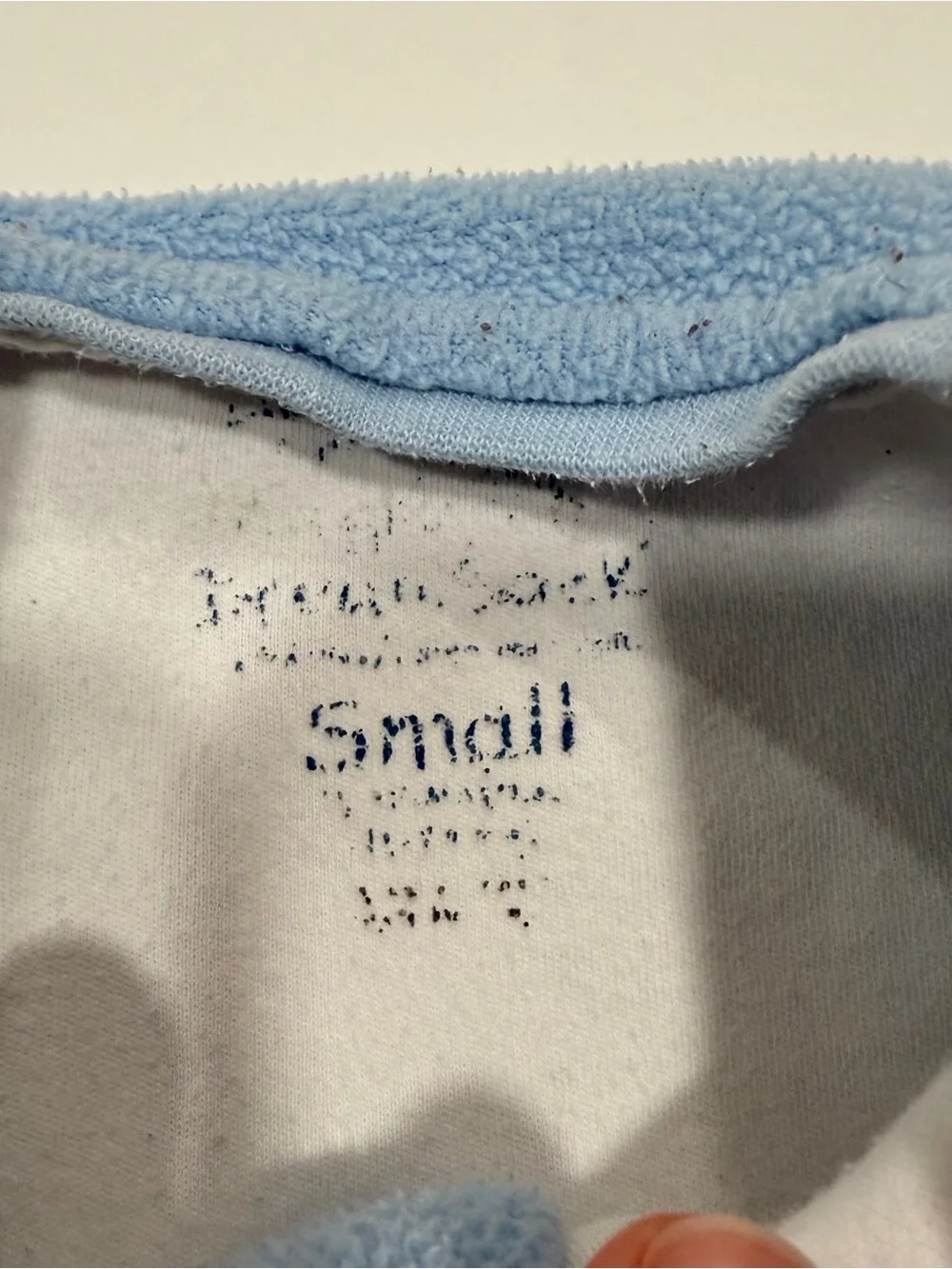 Baby Merlin magic dream sack size small